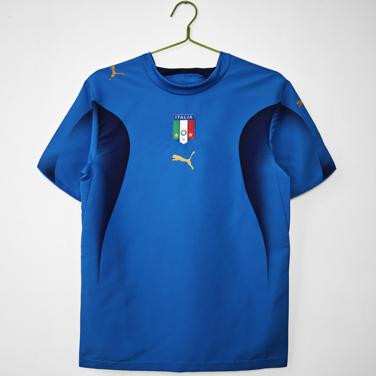 2006 Italy home retro version S-XXL