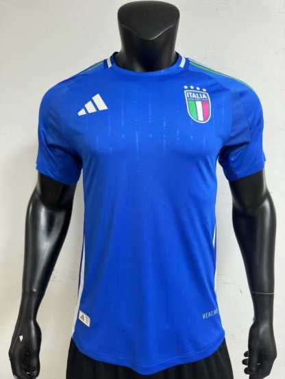 24/25 Italy home player version S-XXL