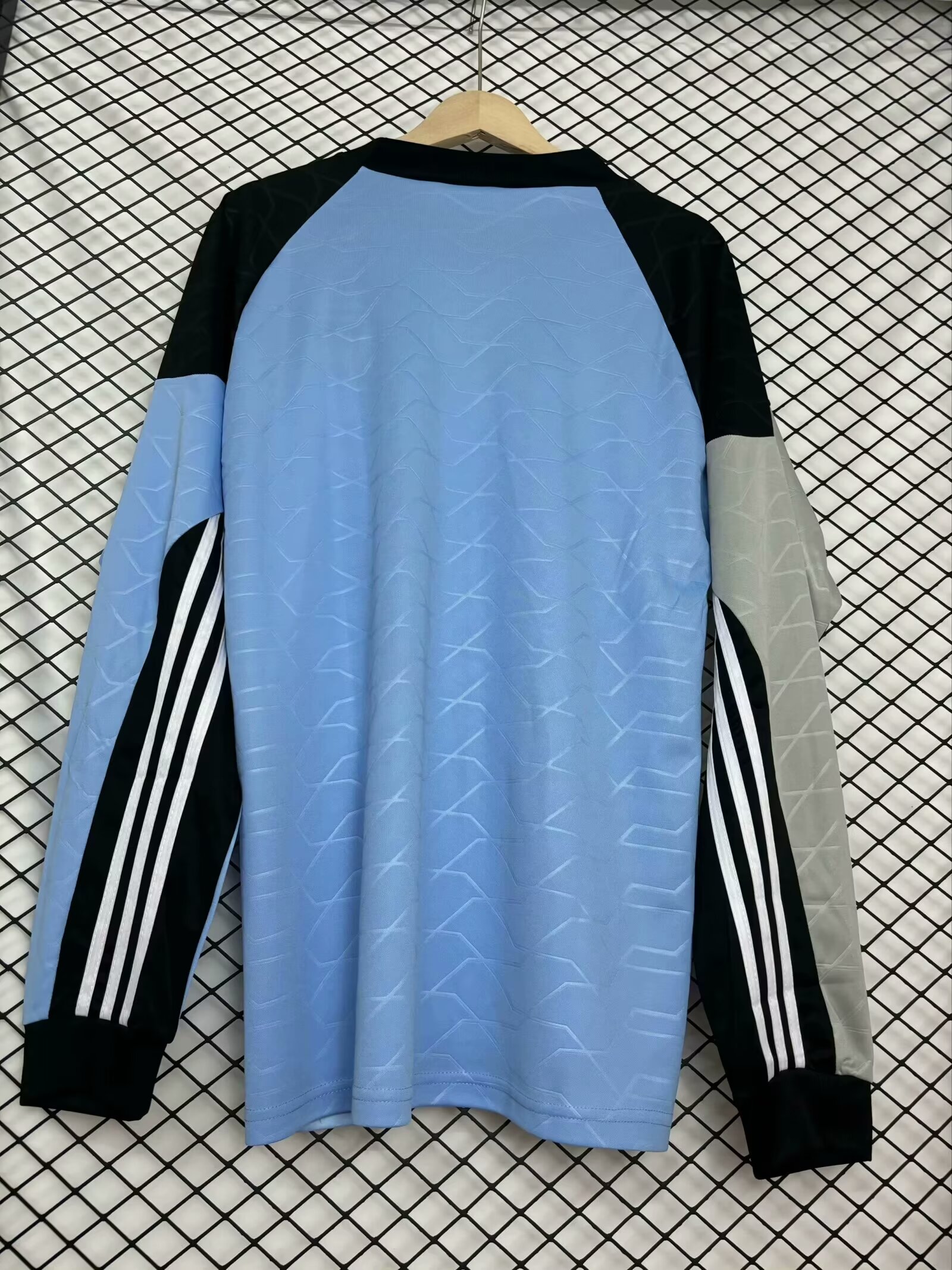 Retro 95/96 Newcastle United blue goalkeeper S-XXL