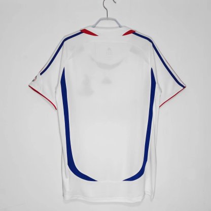 2006 France away retro S-XXL