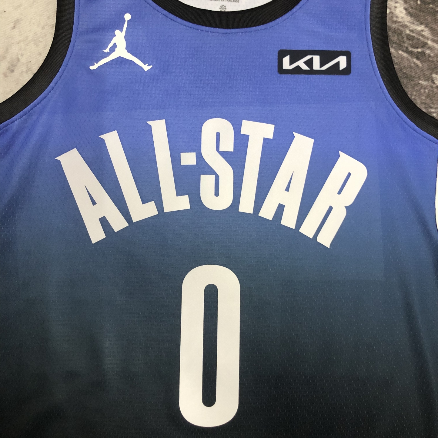 23 Season All Star No.0 Haliburton