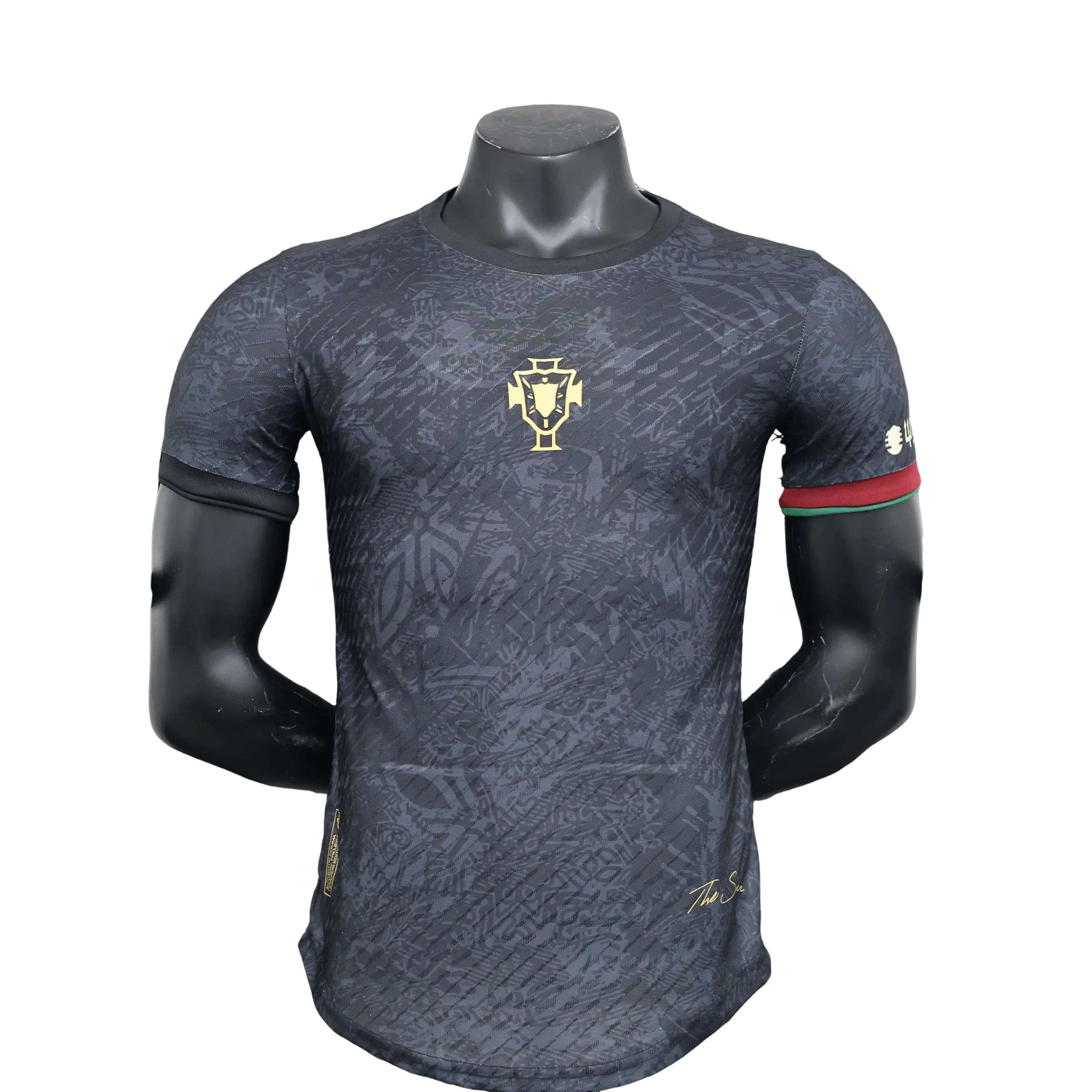 23/24 Portugal Jersey Player Version Size: S-XXL