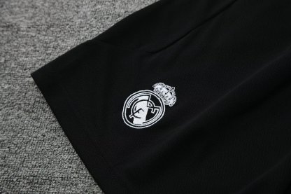 23-24 Real Madrid black suit