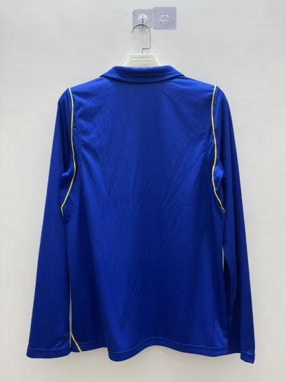 26/27 Chelseα home long sleeve fan version S-4XL