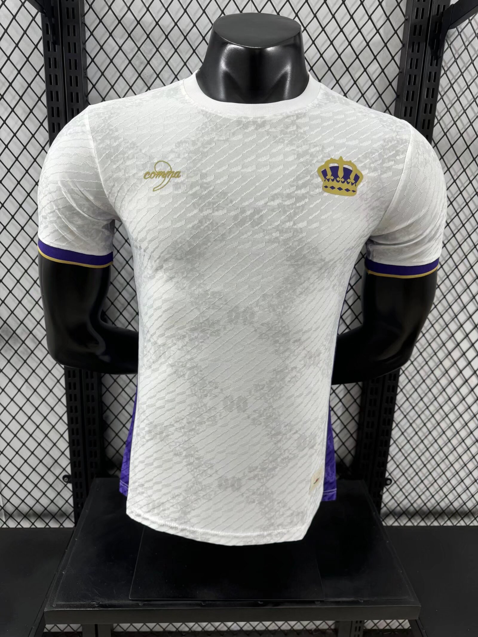 24/25 re@l Medrid special player version S-XXL