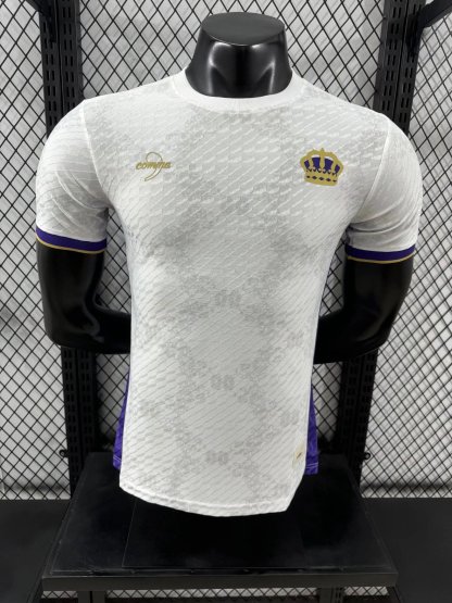 24/25 re@l Medrid special player version S-XXL