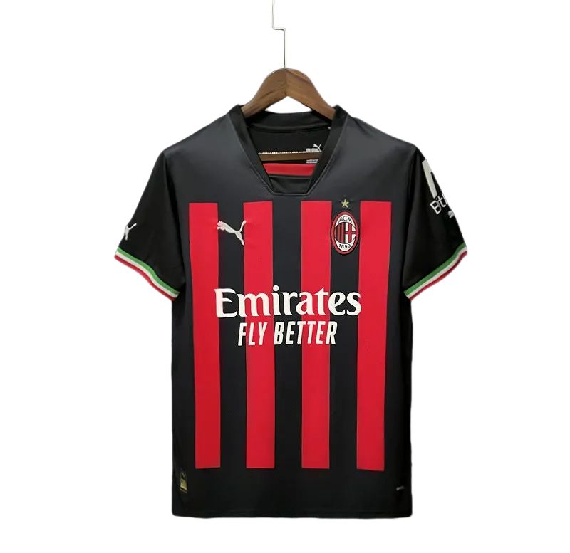 22/23 AC Milan Home S-4XL