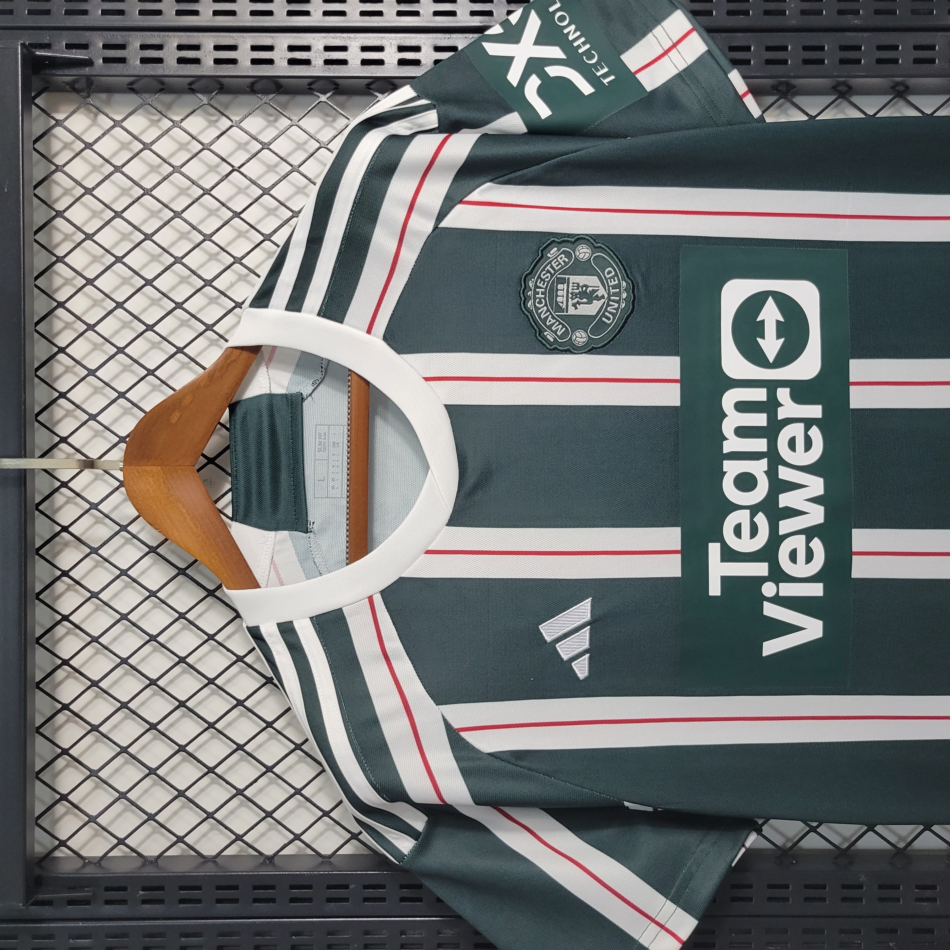 23-24 M-U away size S-4XL