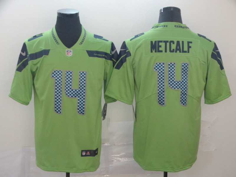 2024 NFL Seattle Seahawks green S-3XL
