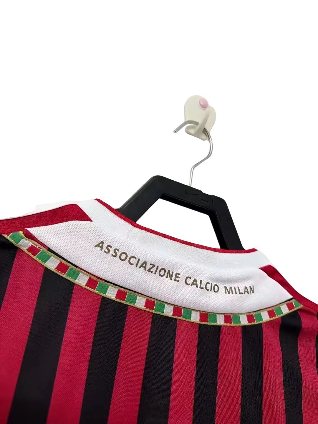 Retro AC Milan 2011-12 Home Jersey