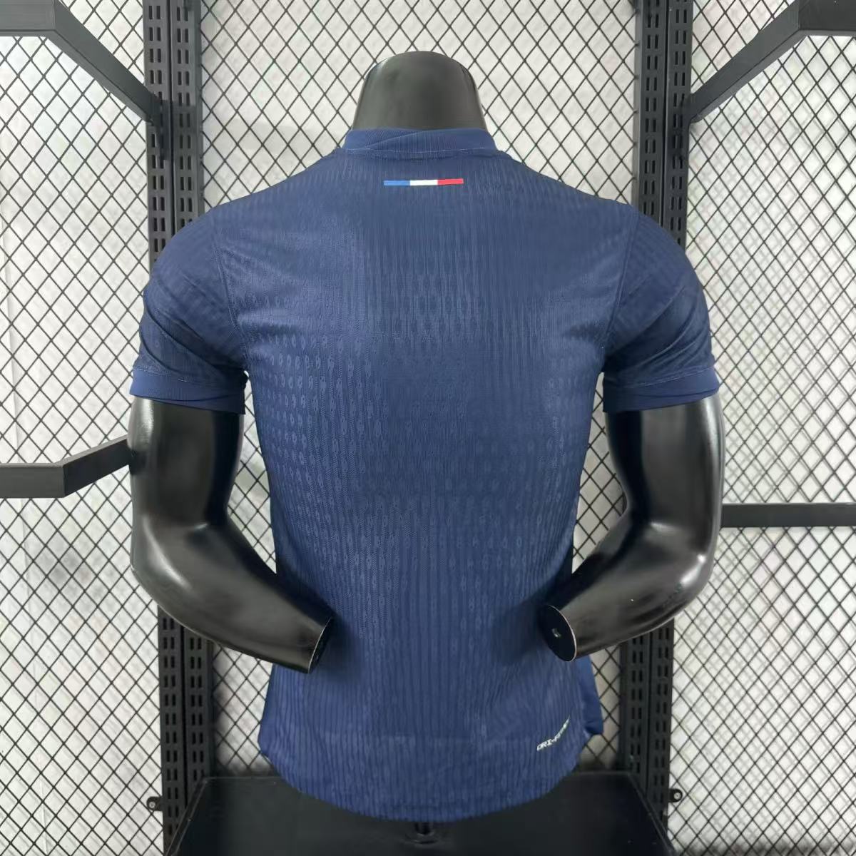 24/25 PSG Paris Saint-Germain home  UCL champion one star player version S-XXL