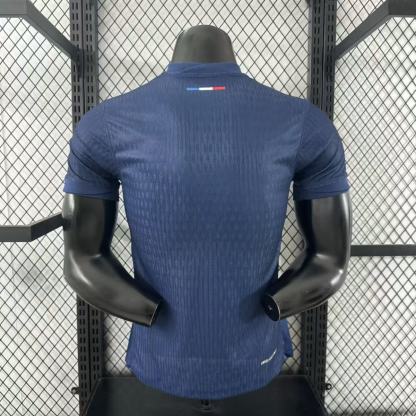 24/25 PSG Paris Saint-Germain home  UCL champion one star player version S-XXL