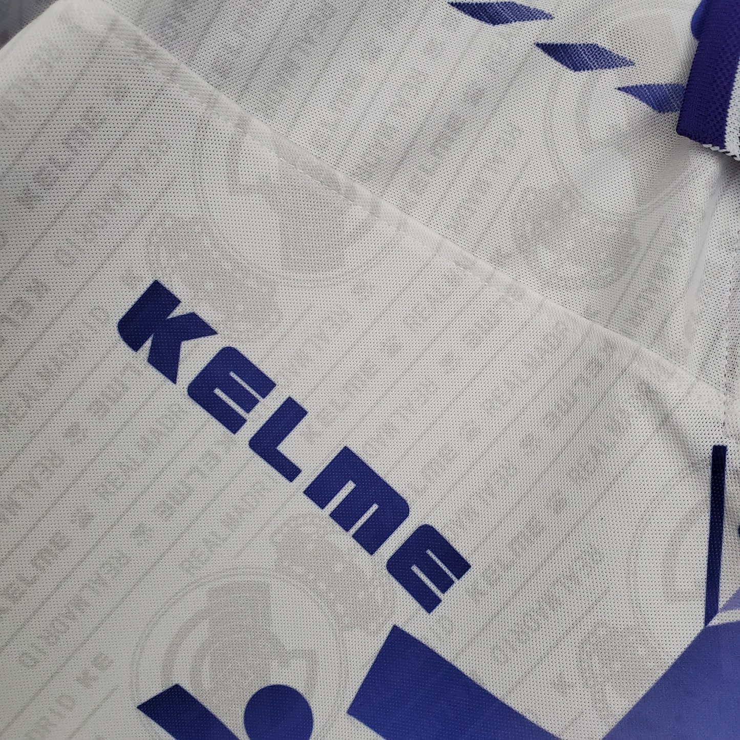 Retro Real Madrid 96/97 third away S-XXL