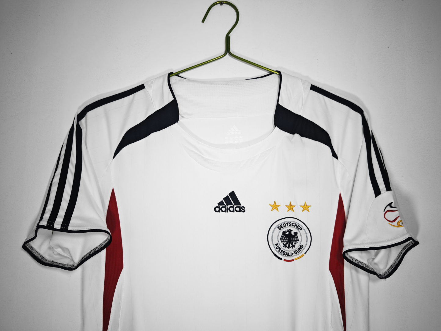 2006 Germany Home retro version S-XXL