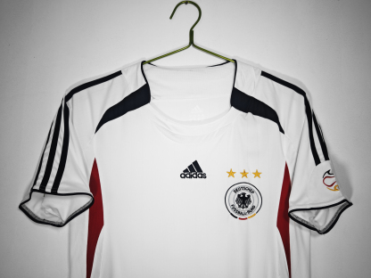 2006 Germany Home retro version S-XXL