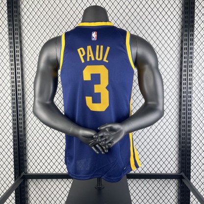 Season 23 Warriors Flyers Limited No.3 Paul