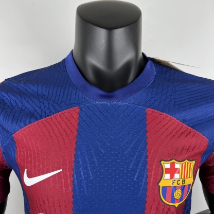 23/24 player version Barcelona Home S-XXL