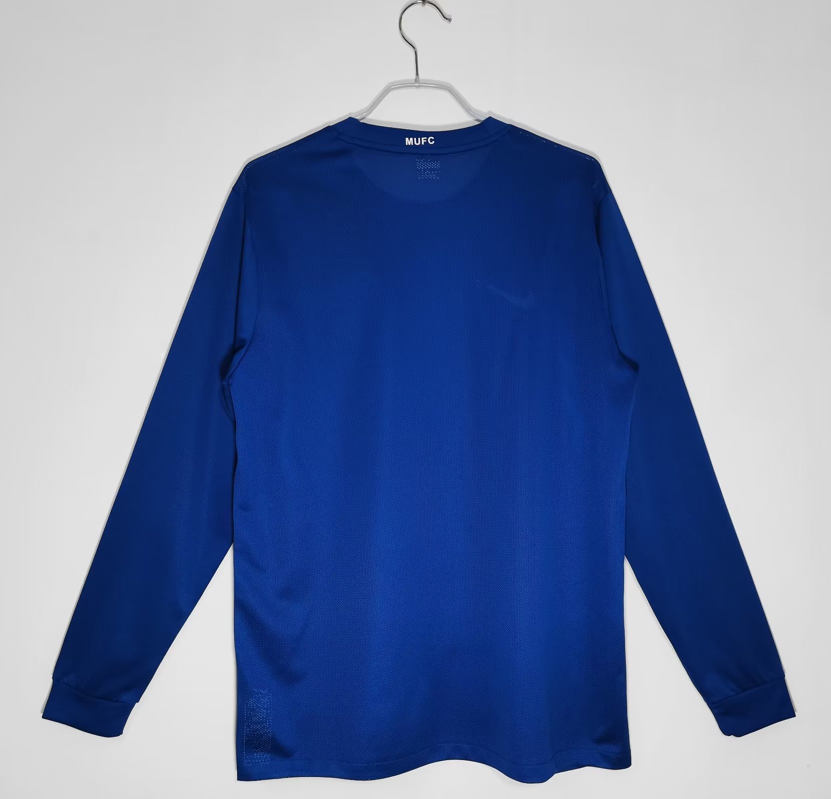 08/09 Manchester United Third long sleeve Retro Version S-XXL