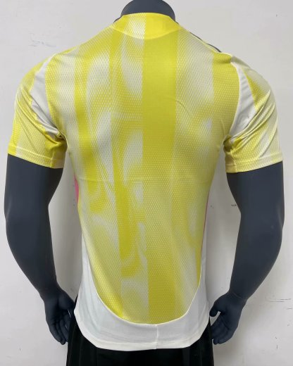 2425 Juventus away player version S-XXL