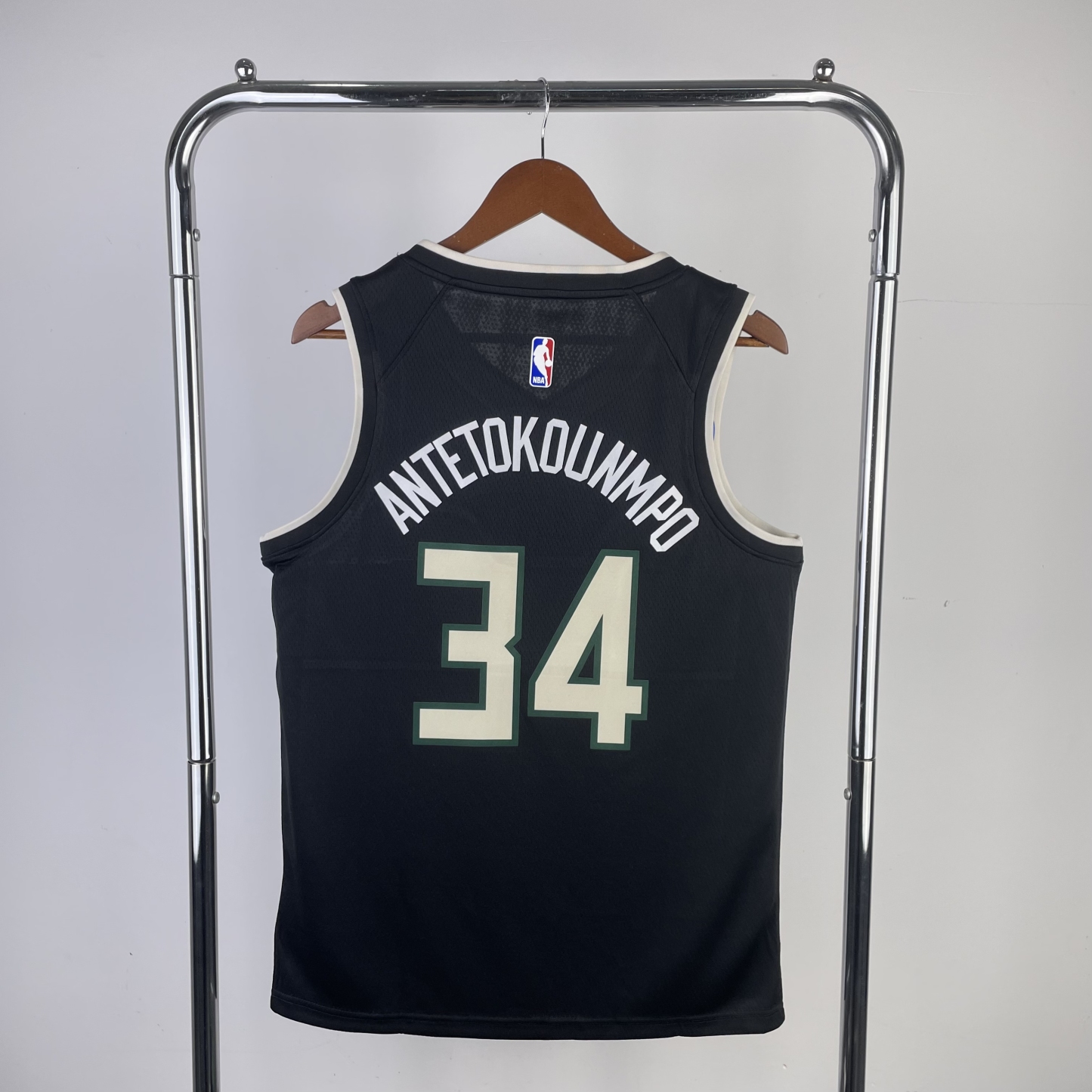 2021 NBA Milwaukee Bucks green Jordan S-XXL