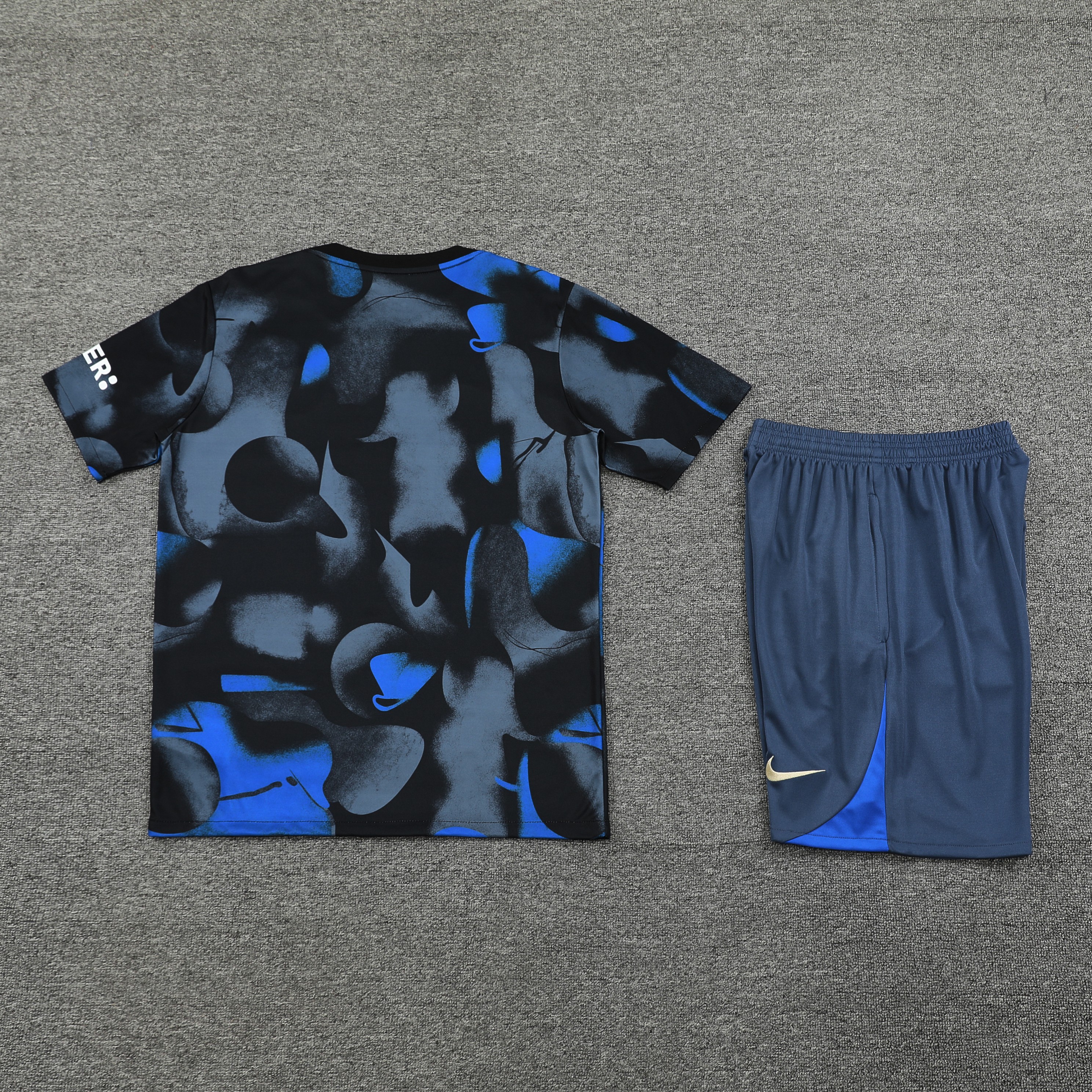 25/26 Inter Milan training blue-black set fan version S-XXL