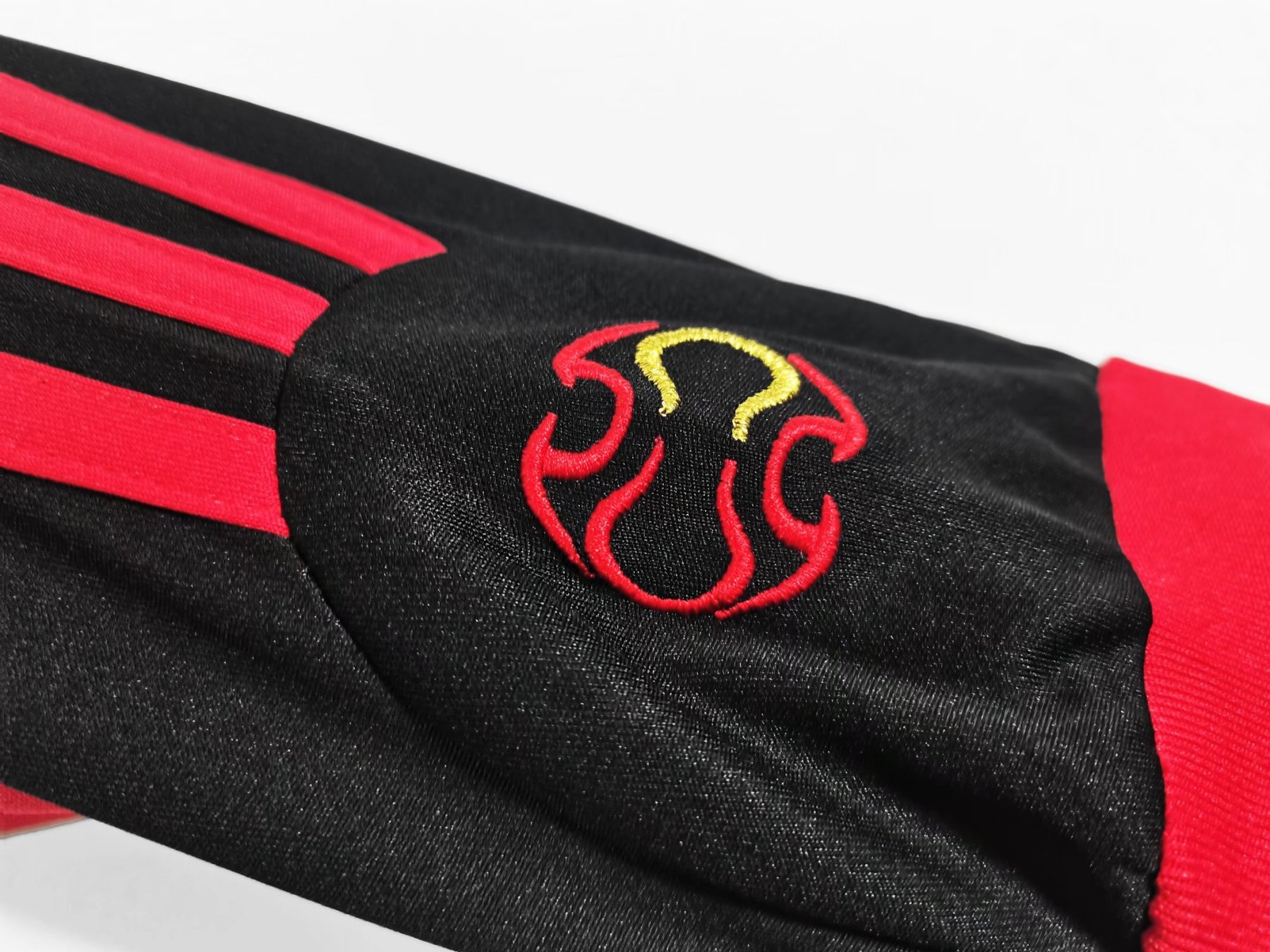 06/07 retro AC MILAN home long sleeve S-XXL