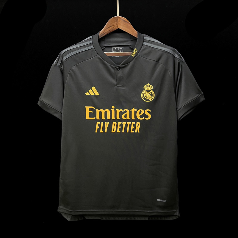 2023-24 Real Madrid 3rd S~4XL