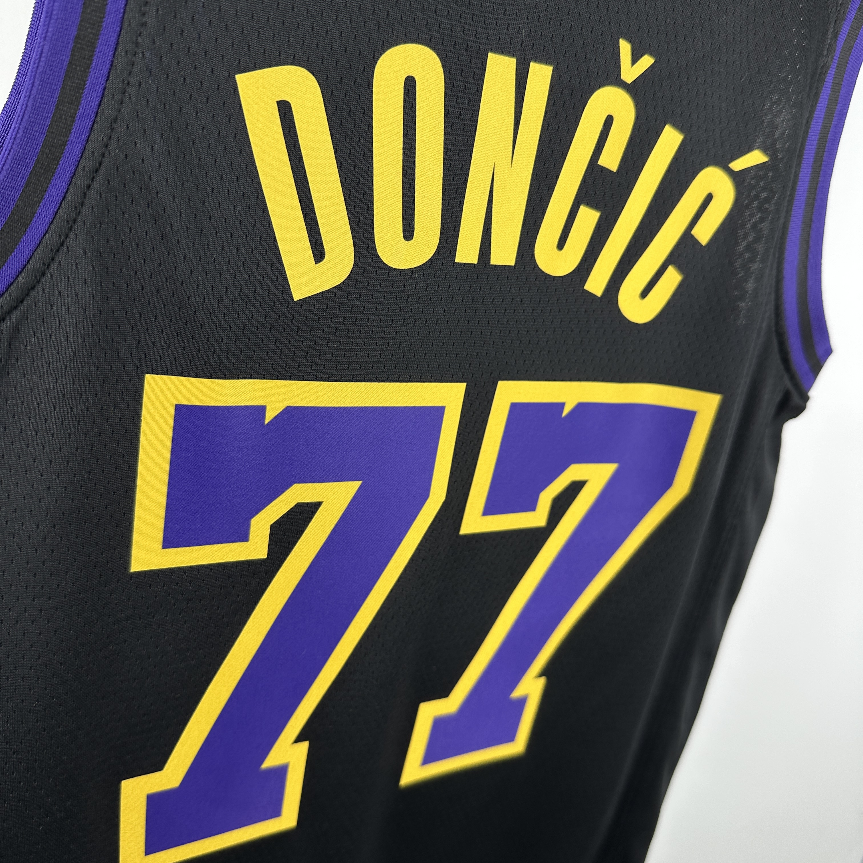 2024 NBA Los Angeles Lakers city version S-XXL