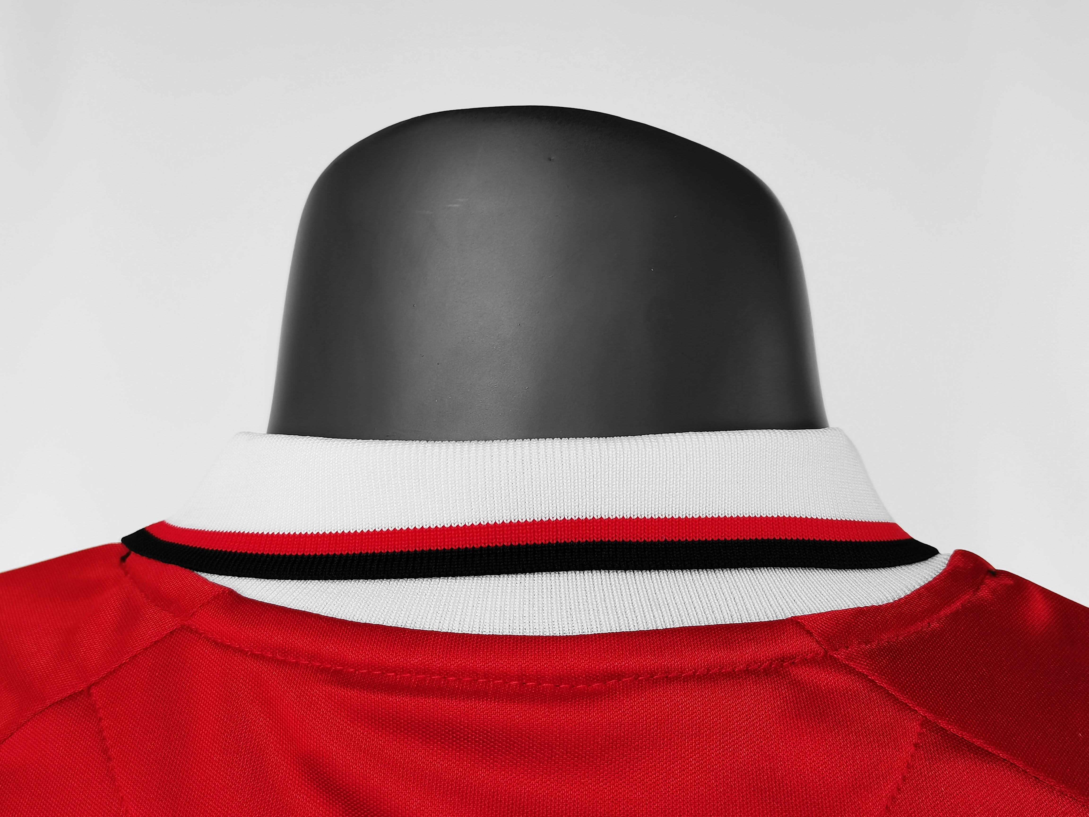 Retro 99 Manchester United  home S-2XL