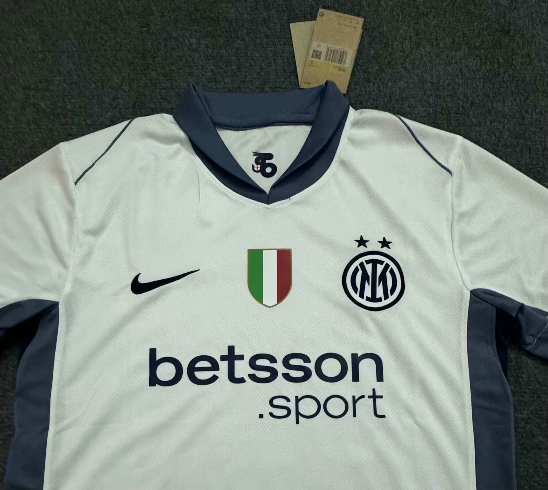 24/25 Inter Milan away fan version S-4XL