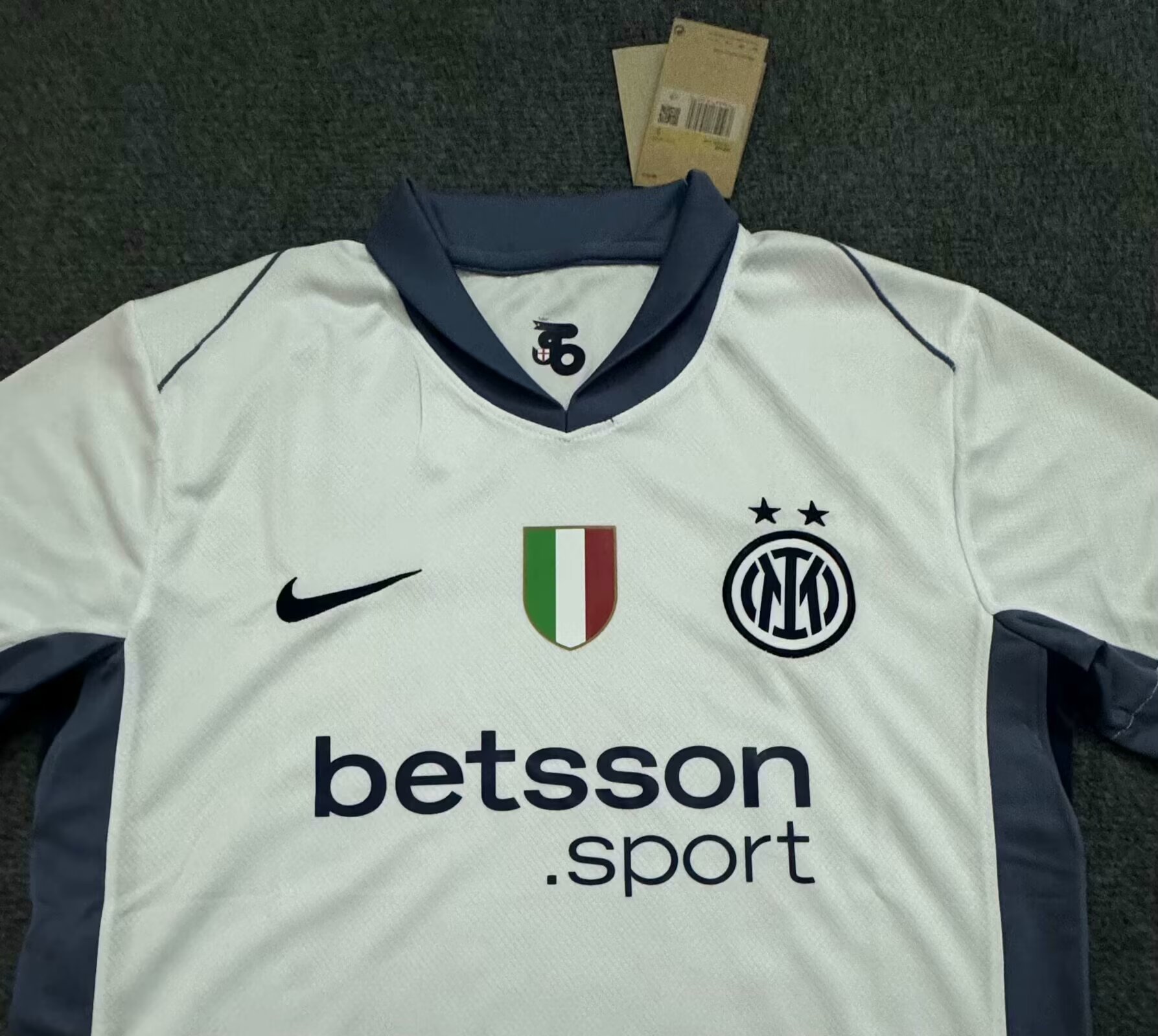 24/25 Inter Milan away fan version S-4XL