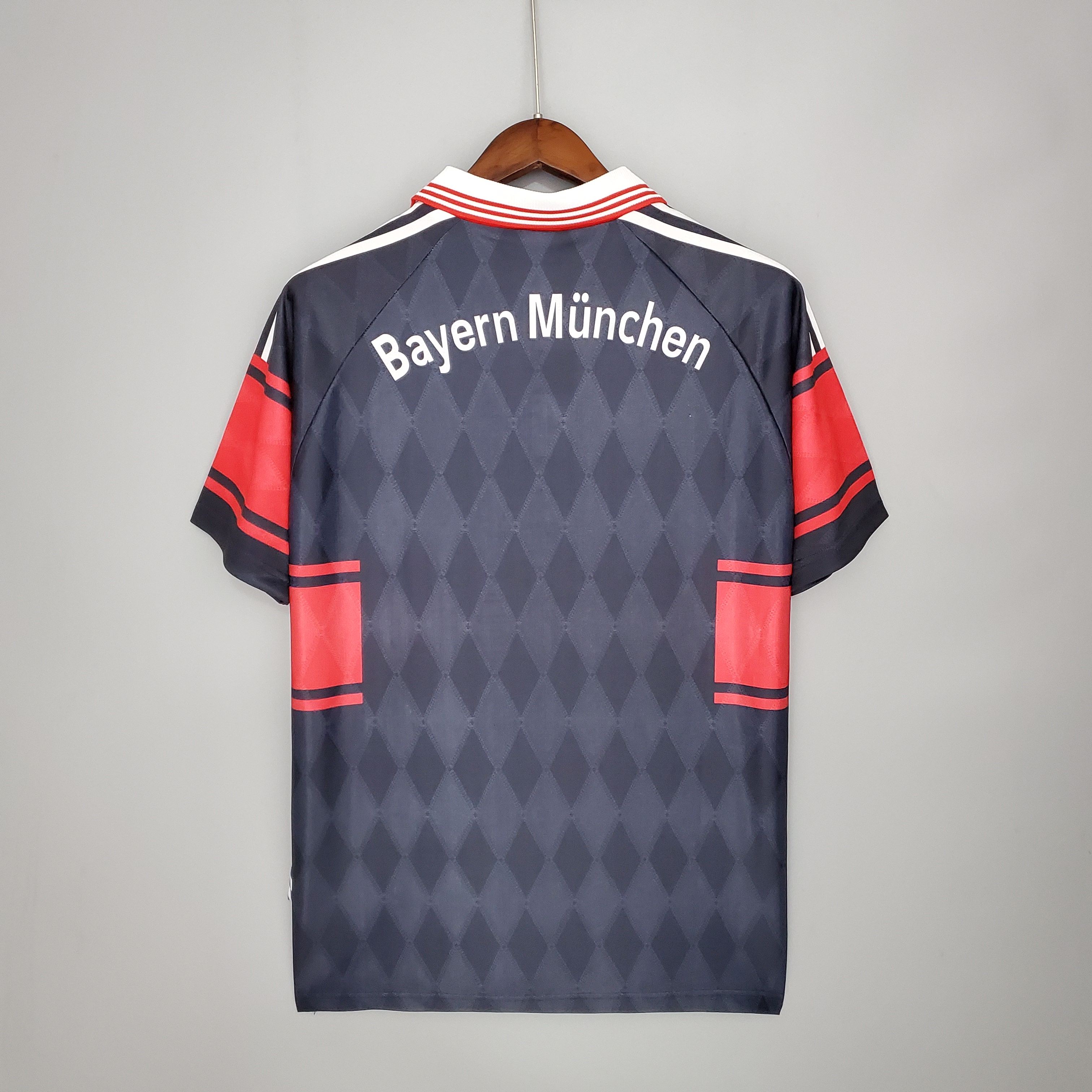 Retro Bayern 97/99 home S-XXL