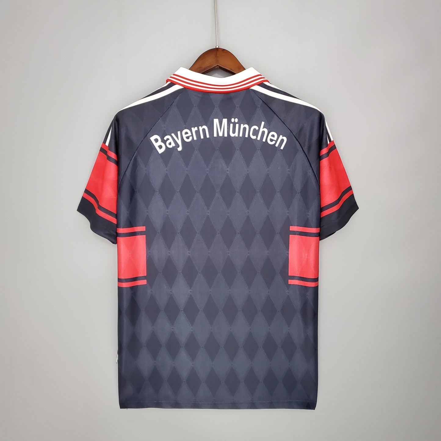 Retro Bayern 97/99 home S-XXL