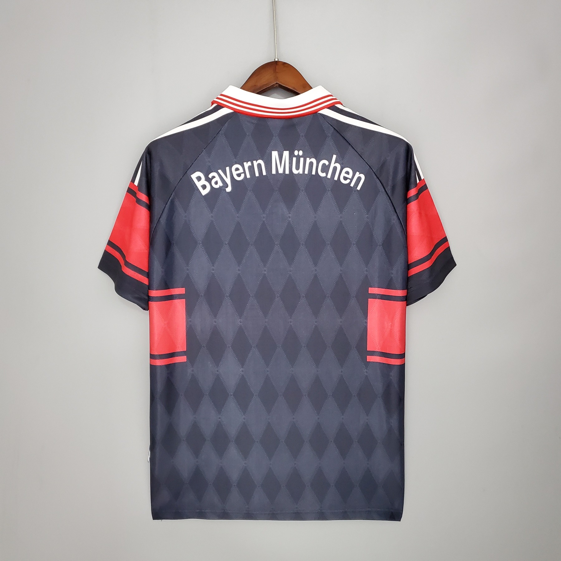 Retro Bayern 97/99 home S-XXL