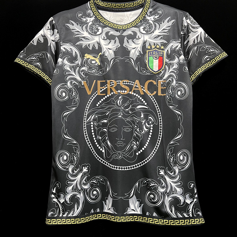 23/24 Italy Special Edition Black S-XXL