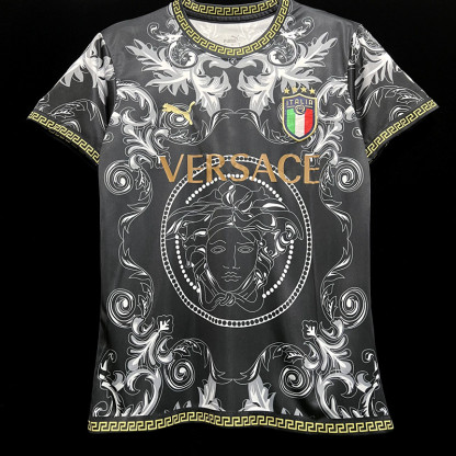 23/24 Italy Special Edition Black S-XXL