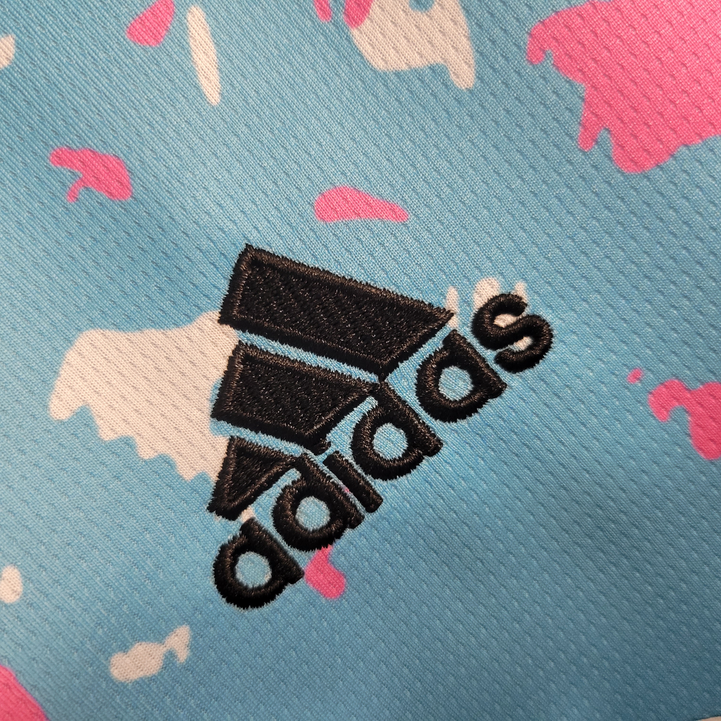 23-24 Miami Training Suit Blue S-XXL