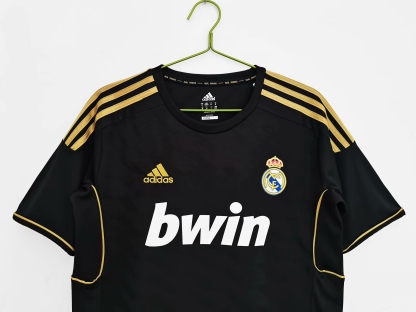 Retro Real Madrid 11-12 away S-XXL