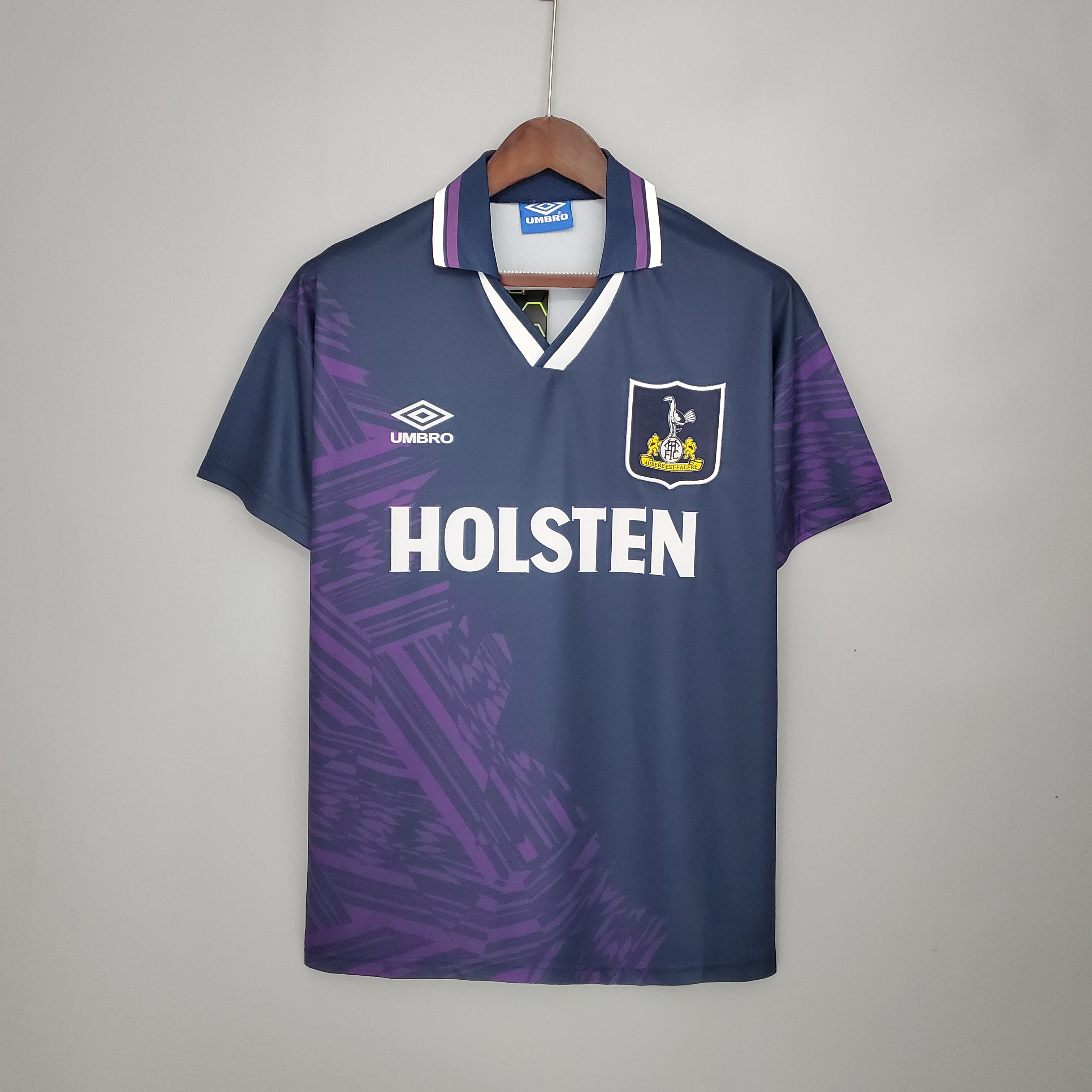 Retro Tottenham 94/95 away S-XXL