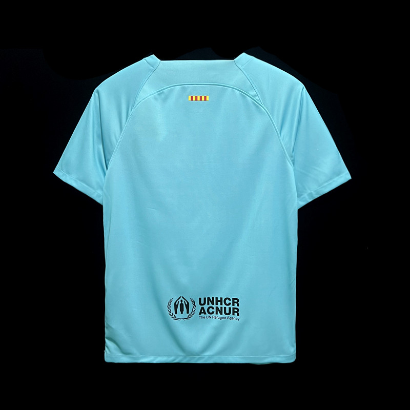 23/24 Barcelona Sky Blue S-XXL