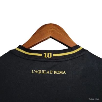 23-24 Lazio Black 10th Anniversary Edition Jersey