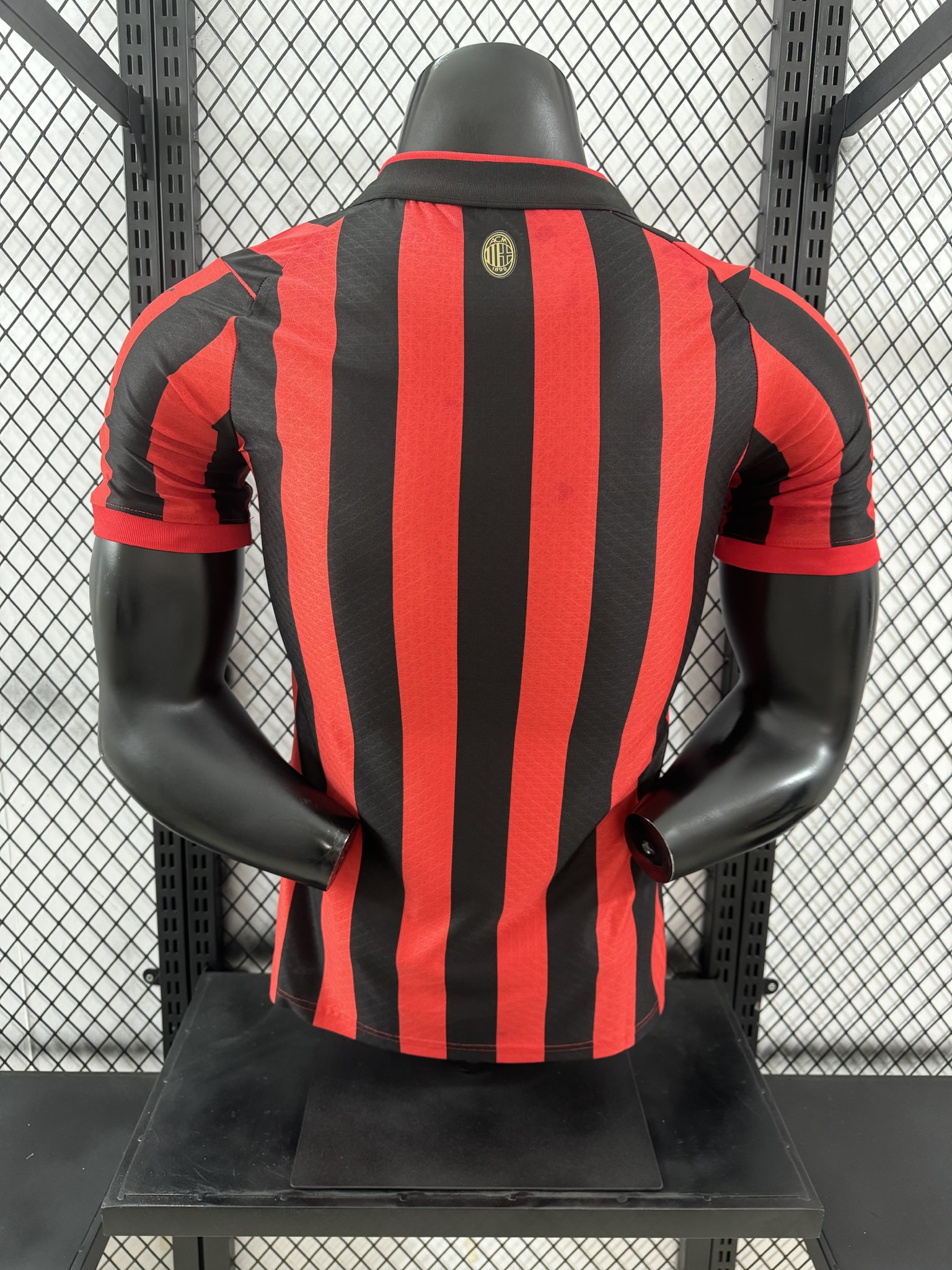 24/25 AC Milan 125th anniversary player version S-XXL