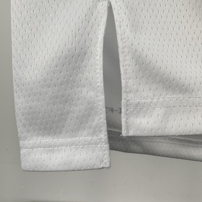 23/24 NBA Minnesota Timberwolves white retro