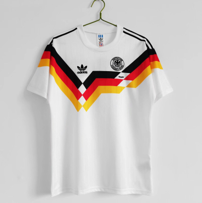 1990 Germany retro Home S-XXL
