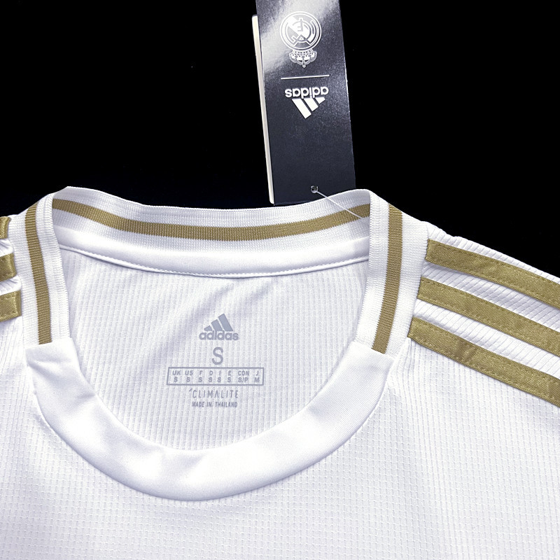 Retro 19/20 Real Madrid home S-XXL