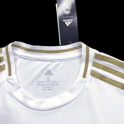 Retro 19/20 Real Madrid home S-XXL