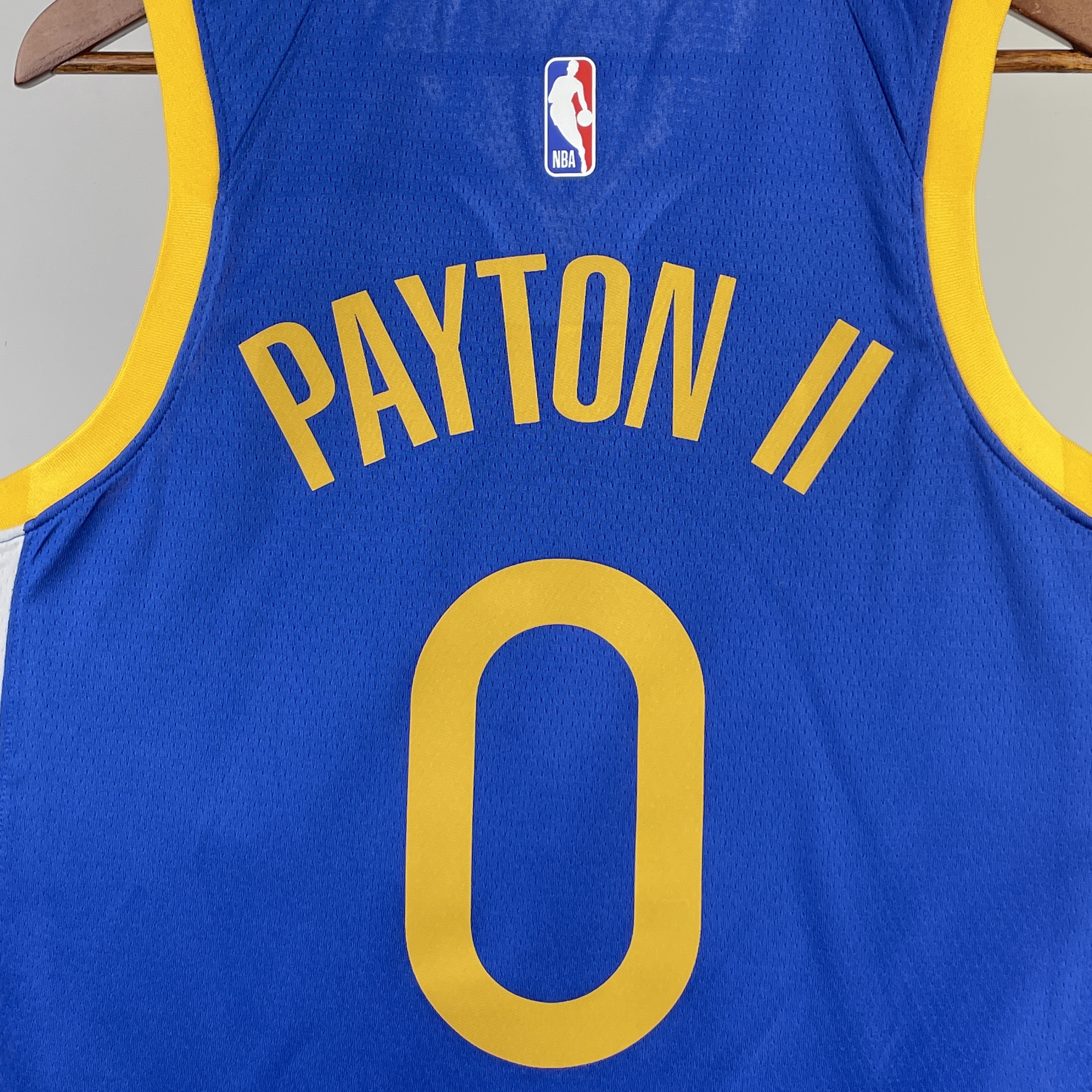 Season 23 Warriors Away No.0 Payton II
