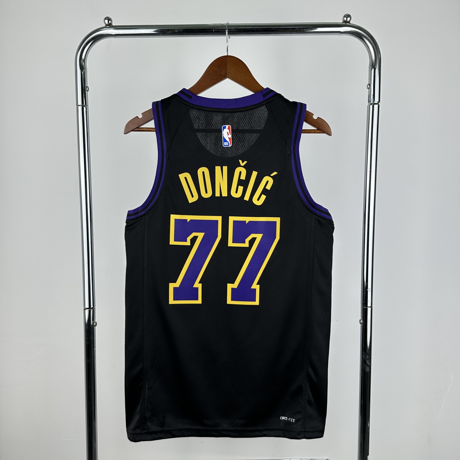 2024 NBA Los Angeles Lakers city version S-XXL