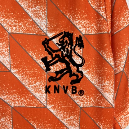 Retro Netherlands 1988 Home S-XXL