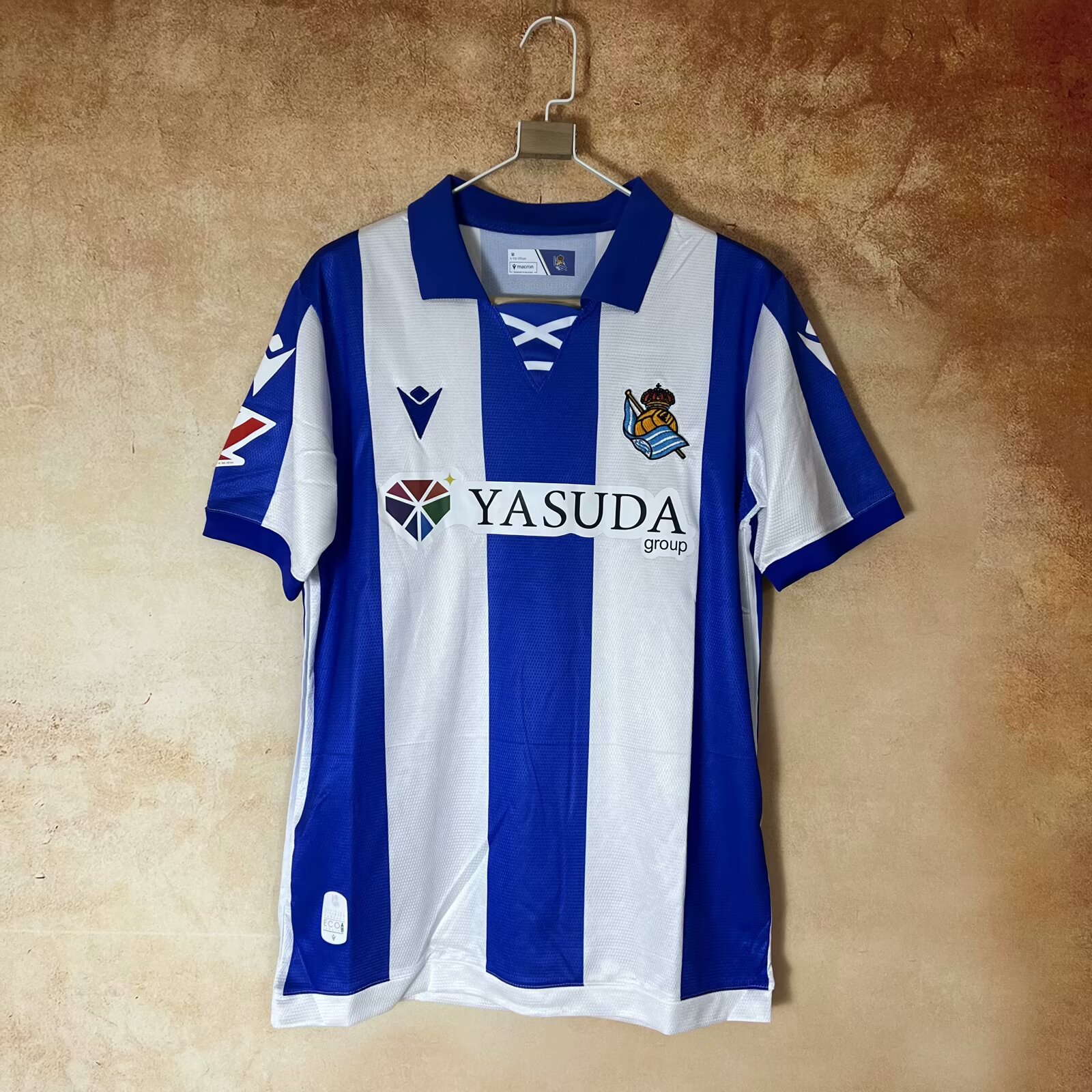 24/25 Real Sociedad home fan version S-XXL